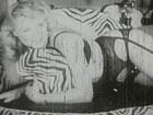 8mm Film Jennie Lee Bazoom Girl Buxom Woman Strip Tease 1950s Movie