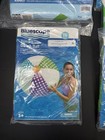 Bluescape Jumbo Inflatable 9 Beach Ball 25-inch Diameter   2 Mat Pool Party Lot