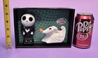Disney Nightmare Before Christmas Jack   Zero Salt Pepper Shakers Skellington 
