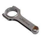 Forged Connecting Rods Set For Gm Bbc 454 502 V8 4340 Steel H-beam 9 000 Rpm