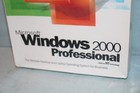 Microsoft Windows 2000 Professional  brand New In Sealed Box 
