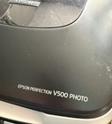 Epson Perfection V500 Photo Color Scanner With Power Adapter   Other Accessories