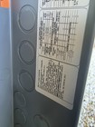 Square D 240v 200a Main Lug Qo Panel With Cover 3 Phase 4 Wire 