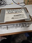 Yamaha Ca-810 Natural Sound Stereo Integrated Amplifier With Owner s Manual  