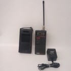 Uniden Bearcat Bc 70xlt Handheld Scanner With Case And Charger Tested  Read     