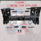 7143508 Mounting System Assy Fit Bobtach Fit Bobcat 773 S150 S160 S185 T180 S205