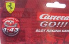 Carrera Go 20064127 Ferrari Sf71h  S  Vettel No 5 Slot Racing Car 1 43  Unopened