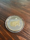 Masters Silver Coin Limited Edition