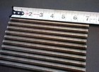 25 316l Stainless Steel Standard All Thread Threaded Rod Bar Studs  1 2 -13 X 7 