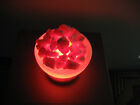 Himalayan Salt Lamp  Abundance Bowl Salt Lamp  8  Made In Pakistan