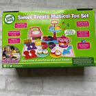 Leapfrog Sweet Treats Musical Deluxe Tea Set New Never Opened