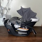 Uppababy Aria Infant Car Seat Base Unisex Baby Greyson Lightweight Open Box New