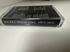 Dj Sns 1995 Tape Kingz Ni  az Still Aint Nice 90s Hip Hop Cassette Mixtape Tape