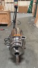 Used   Stainless Food Grade Centrifugal Pump 110v Sanitary Beverage Pump 3t h