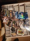 Huge Sports Card Lot  Thousands Of Cards Mixed Sports Full Medium Flat Rate Box