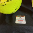 Harry Kane Fc Bayern Munchen Autographed Nike Soccer Ball With Coa - Ships Fast