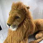 Melissa   Doug Large Lion Plush Jumbo Giant Lifelike Stuffed Animal  Huge