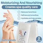2 Pack Paraffin Wax Refills - Unscented Paraffin Wax For Hand And Feet  Hand    