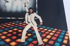 Vintage 1977 Saturday Night Fever 33 Rpm Record Album Tested Sounds Great Disco
