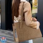 Stylish Pet Carrier Purse Leather Bag For Small Dogs Cats Puppy airline Appro