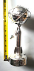Chrome 1964-1965 New York World s Fair Rocket Unisphere Mechanical Bank