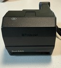 Polaroid Sun 660 Instant Film Camera Autofocus