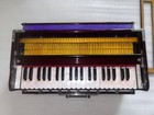 Indian Harmonium Musicals Wooden Portable Folding 3 5 Octave 9 Stopper Harmonium