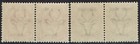 South West Africa 1923 Kgv 1d And 2d Pairs Setting Iii