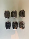In-12b Nixie Tubes  Nos  Lot Of 6 