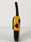 Motorola Talkabout 200 Black yellow Family Radio 2-way Radio Walkie Talkie