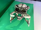 The Predator Alien Resin Skull Carved In Puerto Rico 9   5 