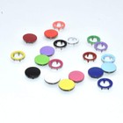 Assorted Craft Supplies Color Set 10 Colors