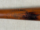 Vtg 1920 s - 30 s  Louisville Slugger Champion Hillrich   Bradsby Bat 33 