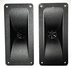 Pair Piezo Horn Drivers 2x5 Inch Replacement For Motorola Ksn1016a Tweeters