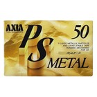 Fuji Axia Lot Of  2  5  10  25  100  Ps Metal 50 Blank Cassette Tape  sealed 