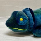 Vintage Ty Beanie Baby Rainbow Chameleon 1997 Retired Pe Plush Rare  see Tags 