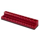 King Magnetic Socket Organizer Holder 6-pack Set 1 4   3 8   1 2   Metric Sae