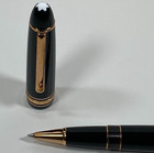 Lnib Montblanc Meisterst  ck 90 Year Legrand 162 Rollerball Red Gold   111068
