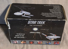 1993 Star Trek Uss Enterprise Ncc-1701 Telemania Telephone Nib Open Box Coa