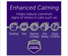 Feliway Optimum Diffuser For Cats Kittens 2 Pack Refill Brand New Free Shipping