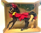  Breyer Noche Buena Ethereal 2012 Christmas Holiday Horse  700112 Nib