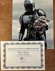 Pedro Pascal Signed Autographed 8x10 Star Wars The Mandalorian Photo With Coa