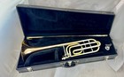 Conn 88h Large Bore Professional Trombone With Red Brass Bell