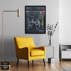 1955 Newport Jazz Festival Jazz Poster - Miles Davis At Newport - Newport  Ri