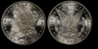 1878-1904 Morgan Silver Dollar Roll Of 20 Coins Gem Bu Cc   Cc Ends Collection