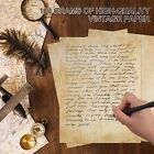 70pcs Vintage Paper 8 5 X 11 In Parchment Paper For Writing Letter Writing Paper