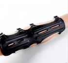 Leather Archery Arm Guard Traditional Bow Longbow Recurve Bow Forearm Protector