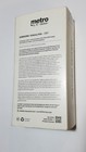 Original Samsung A10e Metropcs Prepaid Cell Phone Box Kit With Manual