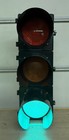 Mccain Traffic Light New Dark Green Aluminum With Sequencer