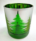 Yankee Candle Christmas Tree Votive Holder